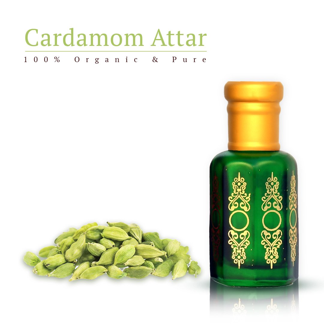 Cardamom Attar