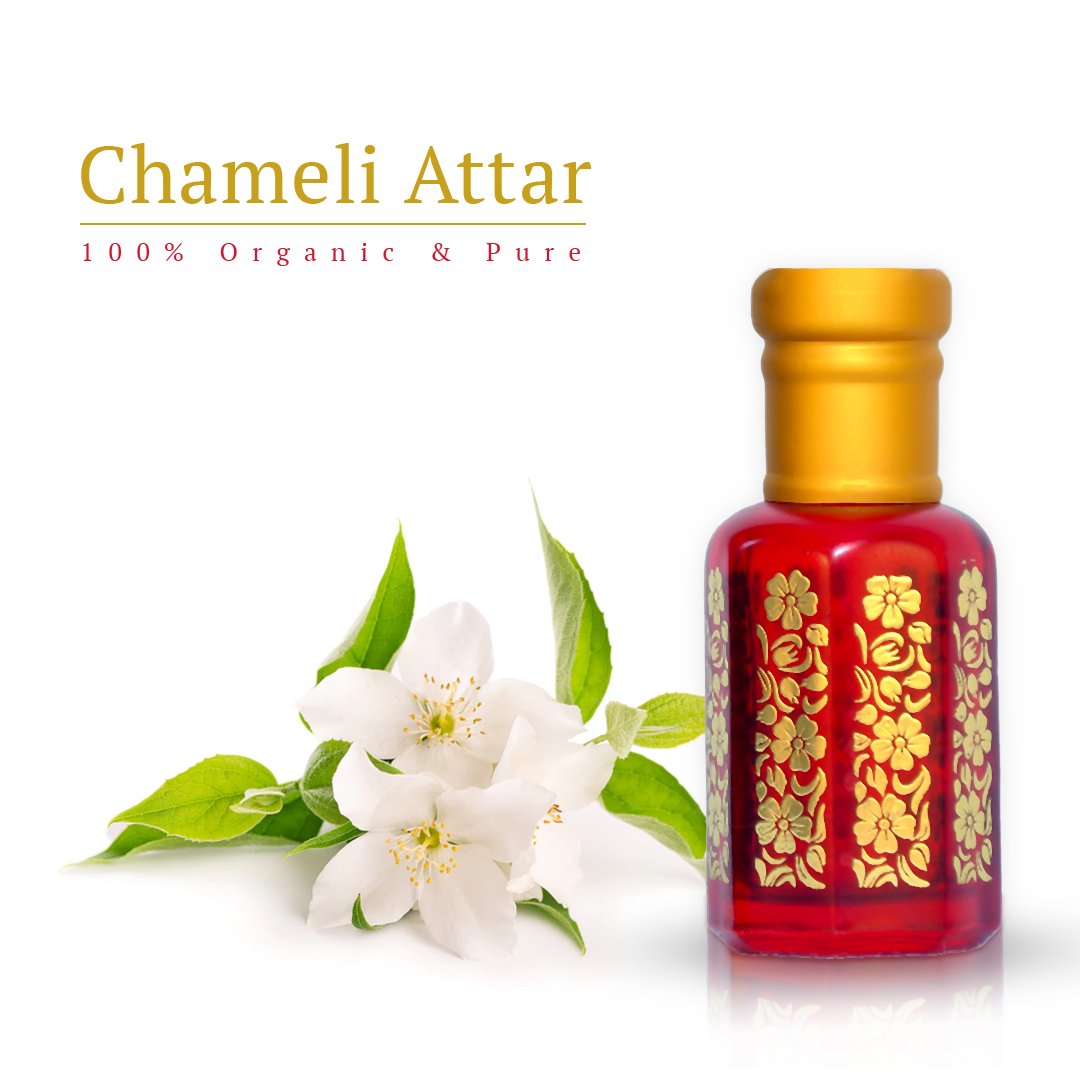 Chameli Attar
