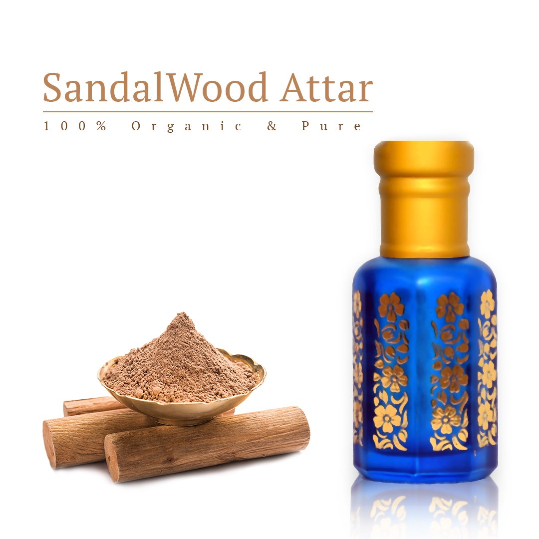 Sandalwood Attar