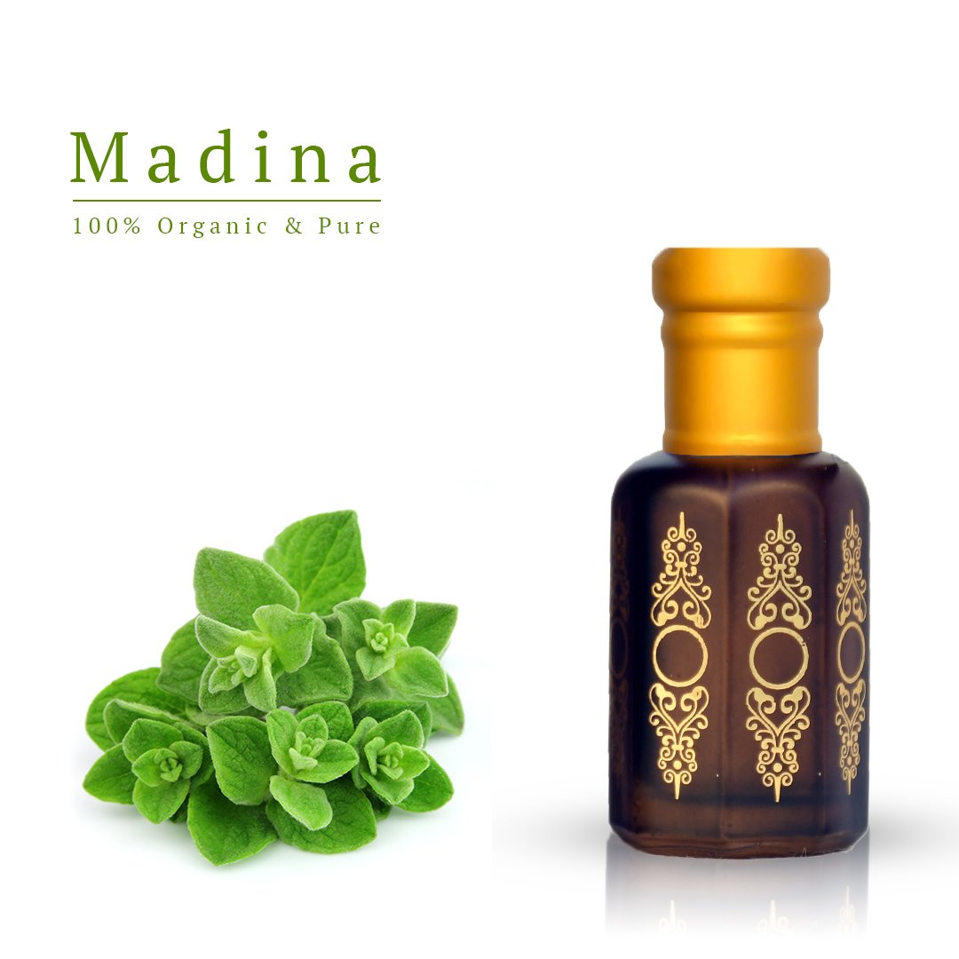 Madina Attar